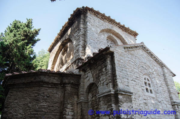 Pola, la chiesa di Santa Maria Formosa