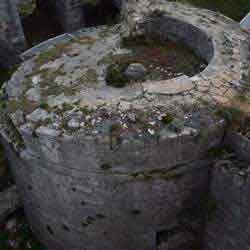 Pula fortresses and  gun batteries