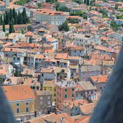 Turistički vodič Rovinj - Sveta Eufemija