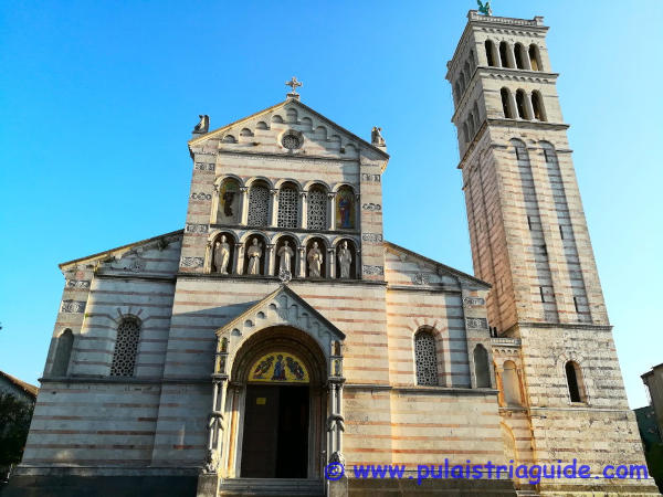 Cimitero Marinai chiesa