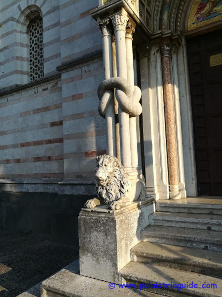 Cimitero Marinai colonna