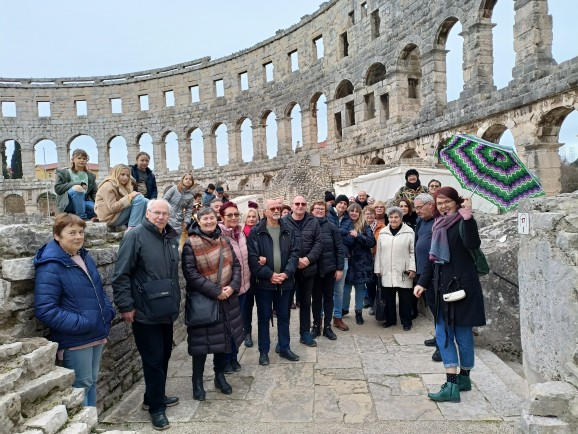 Conosci la tua Terra 2023 - Pola - Arena