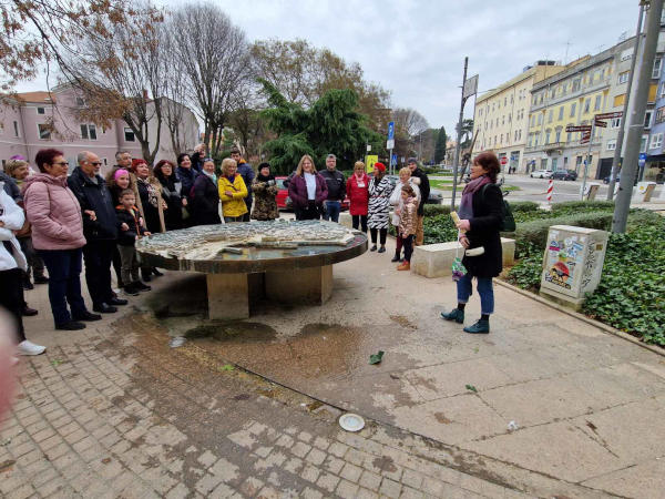 Conosci la tua Terra -Pola - Piazza Tito -